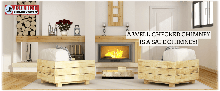 Chimney and Fireplace Inspection Joliet IL