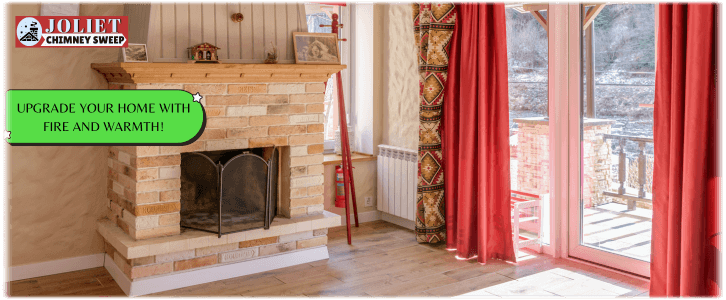 Fireplace Installation Joliet IL